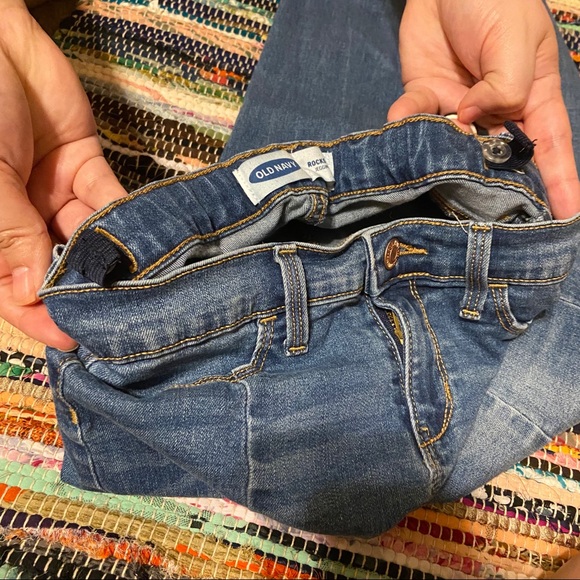 Girls Old Navy Jeggings Size 10 - Picture 3 of 9